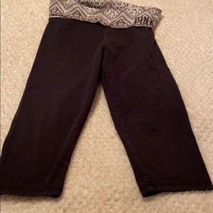 Pink Victoria’s Secret Yoga Pants Size M